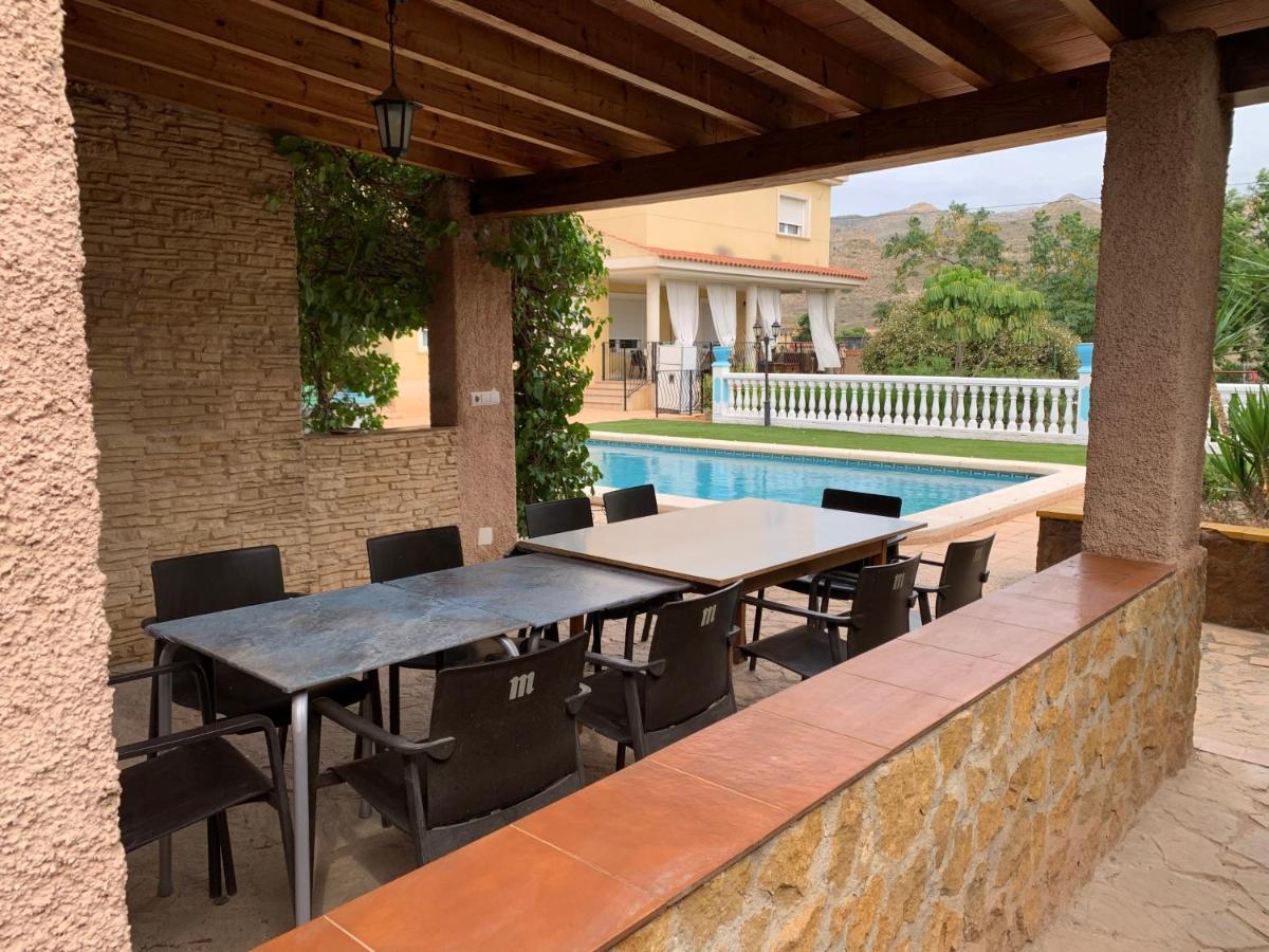 Rincon Mediterraneo San Vicente Raspeig Екстериор снимка