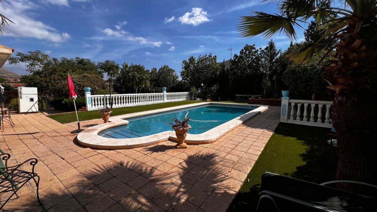 Rincon Mediterraneo San Vicente Raspeig Екстериор снимка