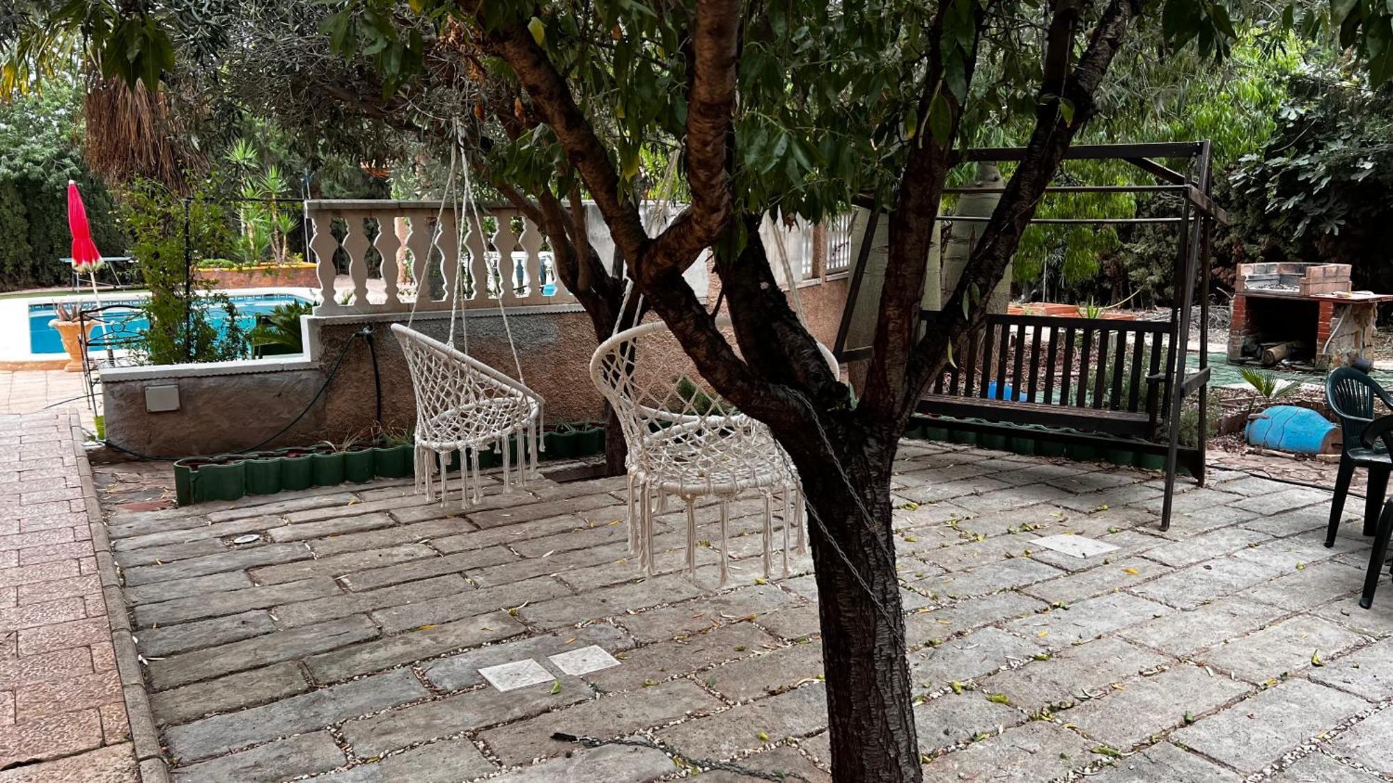 Rincon Mediterraneo San Vicente Raspeig Екстериор снимка