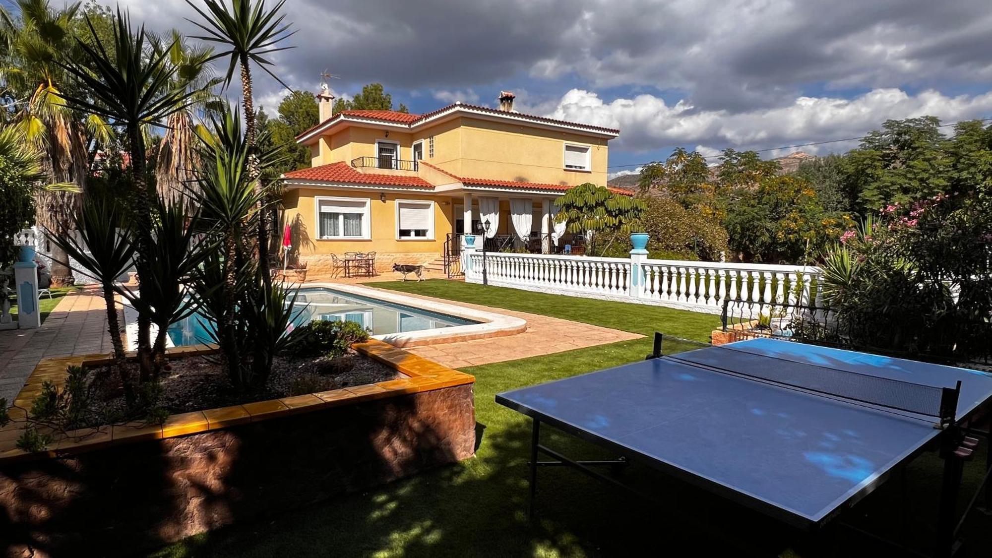 Rincon Mediterraneo San Vicente Raspeig Екстериор снимка