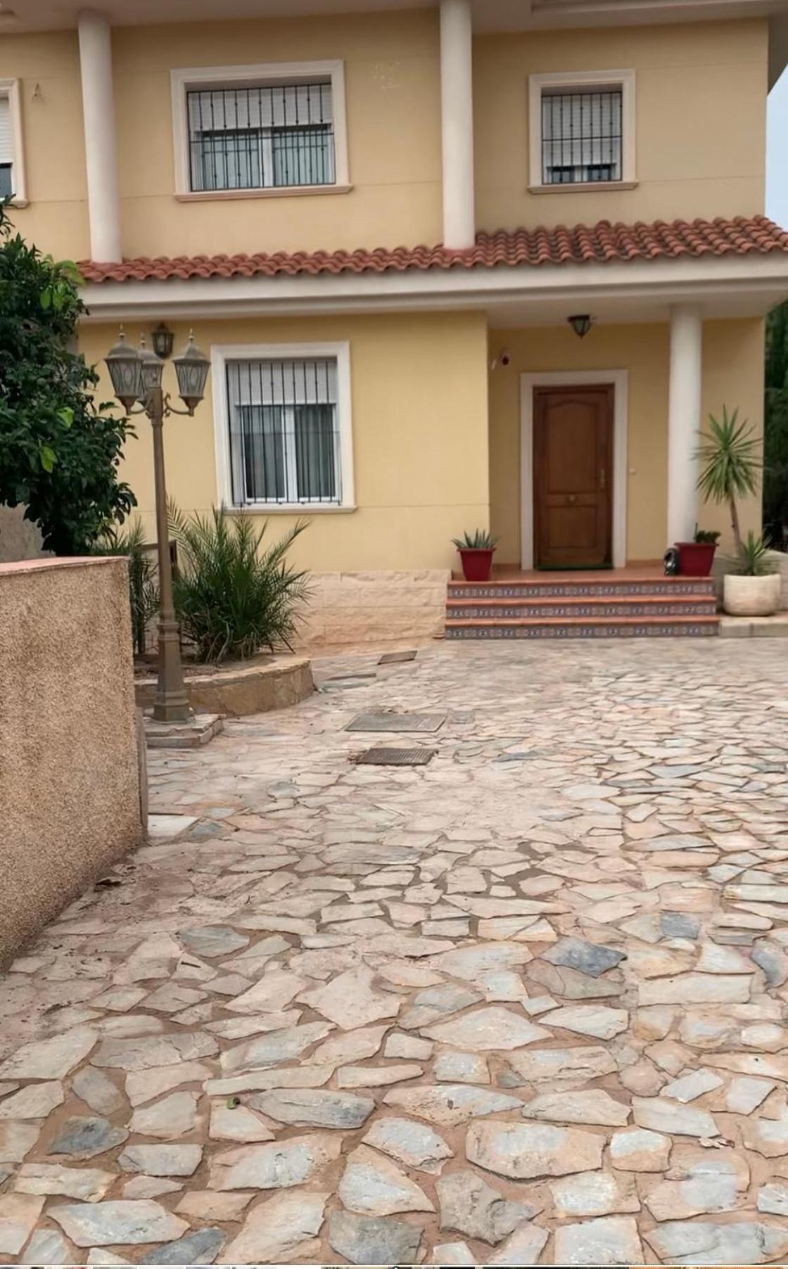 Rincon Mediterraneo San Vicente Raspeig Екстериор снимка